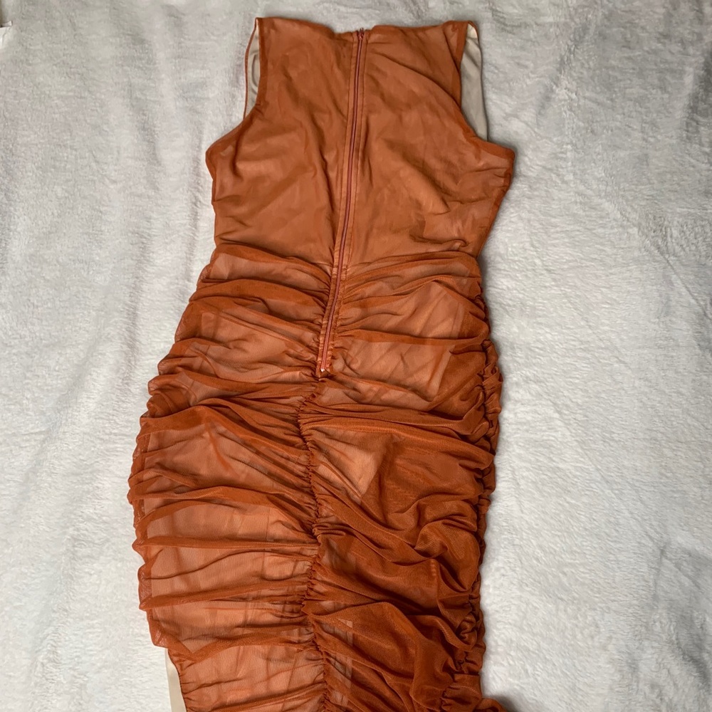 Long dress